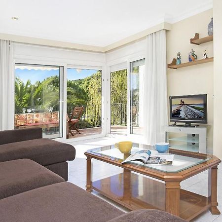 1Albo01 - Llafranc Villa Calella De Palafrugell Luaran gambar