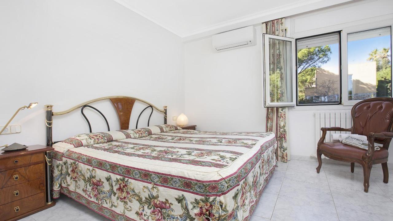 1Albo01 - Llafranc Villa Calella De Palafrugell Luaran gambar