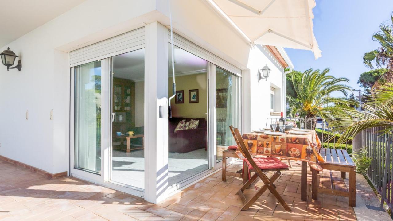 1Albo01 - Llafranc Villa Calella De Palafrugell Luaran gambar