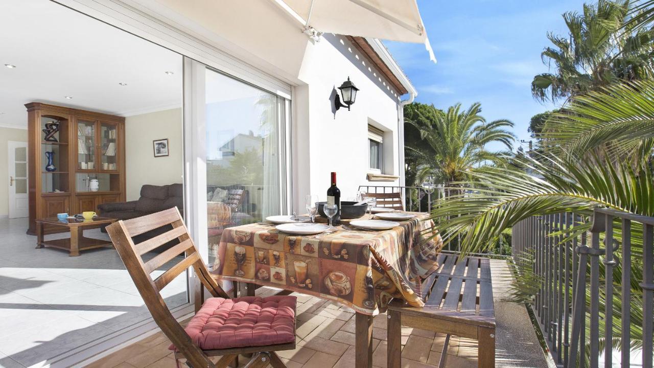 1Albo01 - Llafranc Villa Calella De Palafrugell Luaran gambar