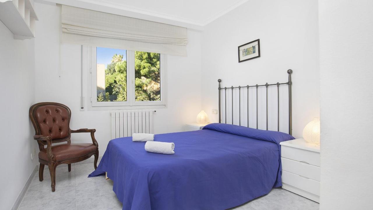 1Albo01 - Llafranc Villa Calella De Palafrugell Luaran gambar