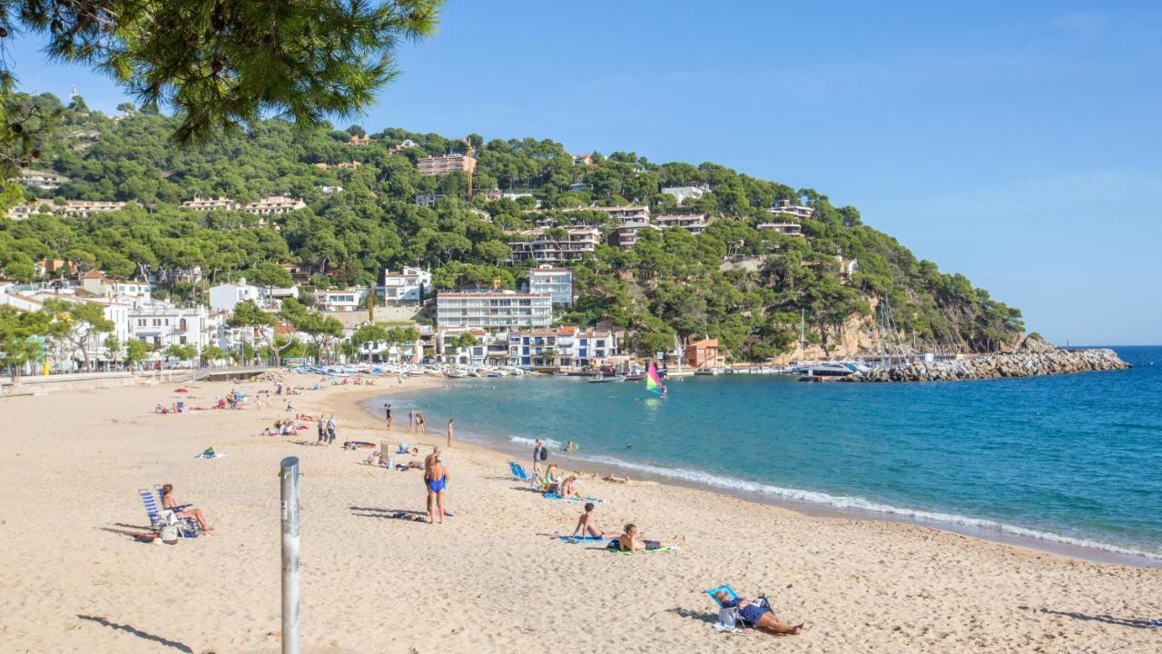 1Albo01 - Llafranc Villa Calella De Palafrugell Luaran gambar