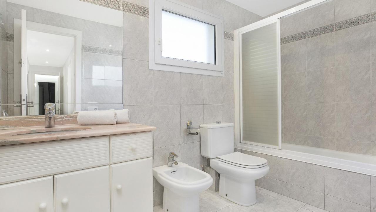 1Albo01 - Llafranc Villa Calella De Palafrugell Luaran gambar