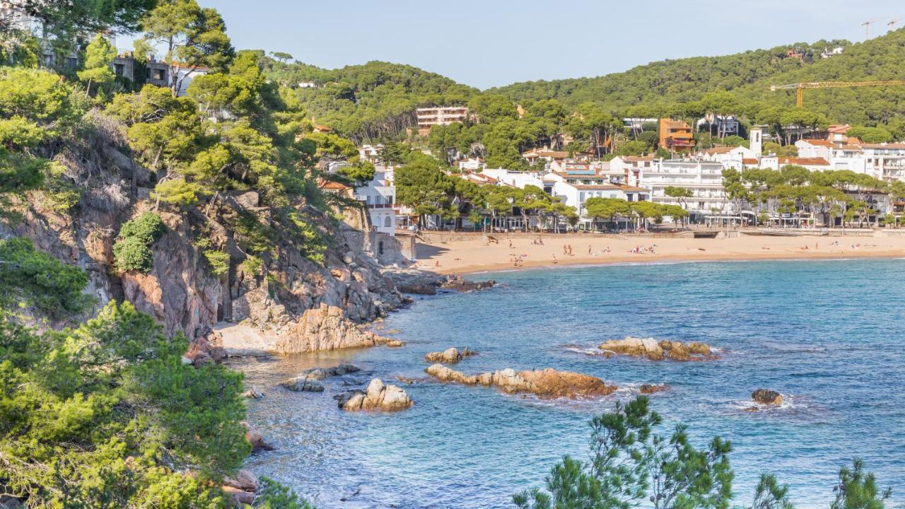 1Albo01 - Llafranc Villa Calella De Palafrugell Luaran gambar