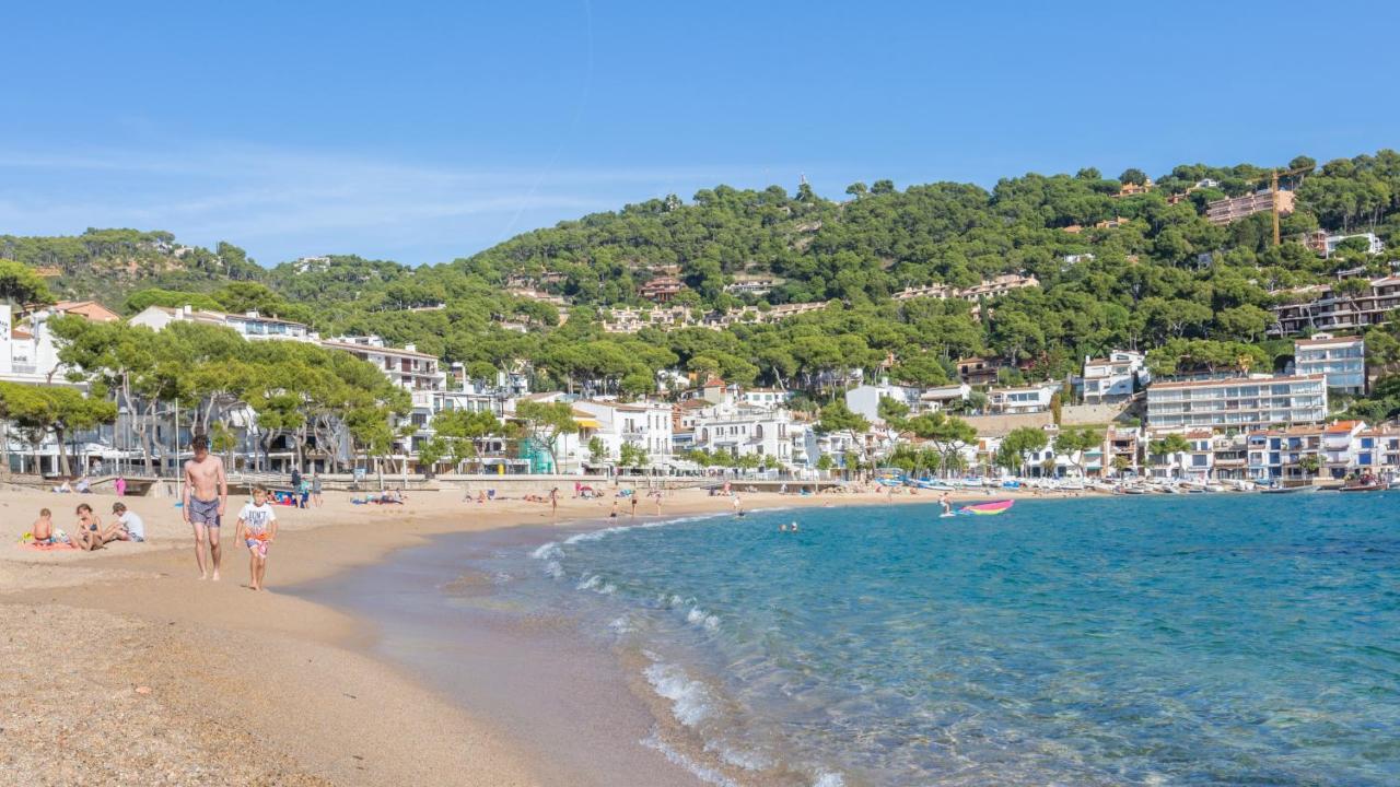 1Albo01 - Llafranc Villa Calella De Palafrugell Luaran gambar