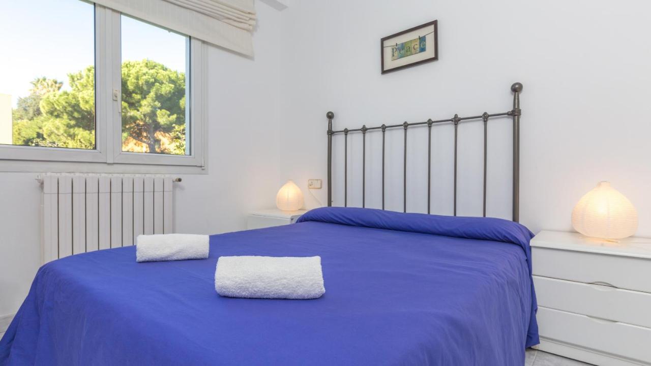 1Albo01 - Llafranc Villa Calella De Palafrugell Luaran gambar