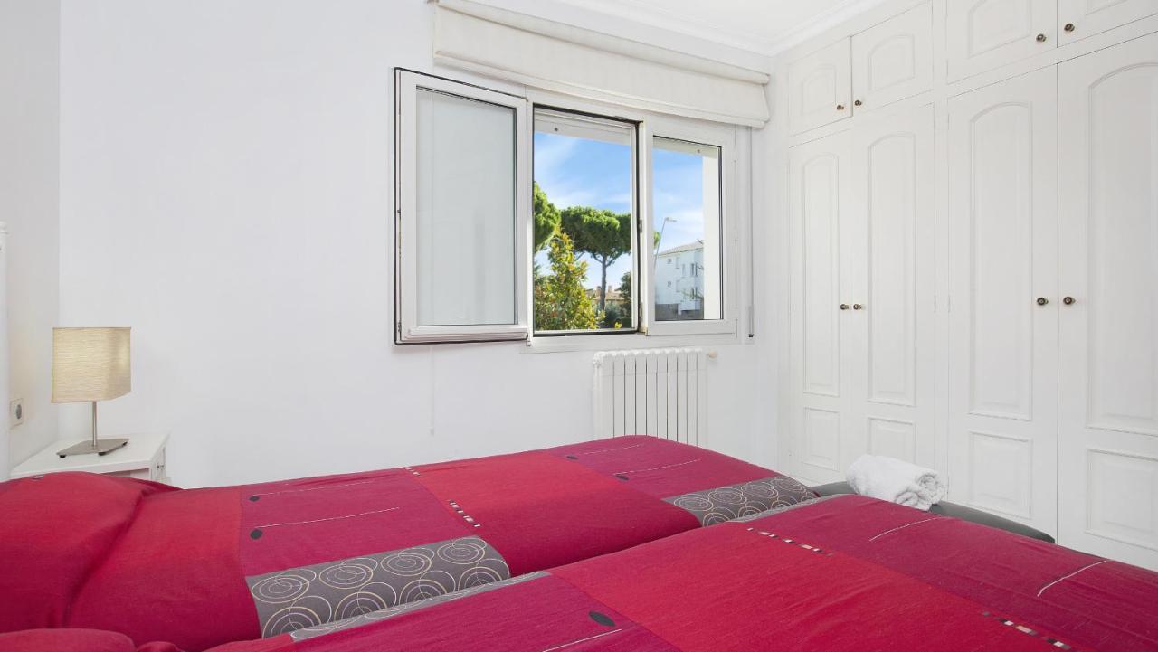 1Albo01 - Llafranc Villa Calella De Palafrugell Luaran gambar