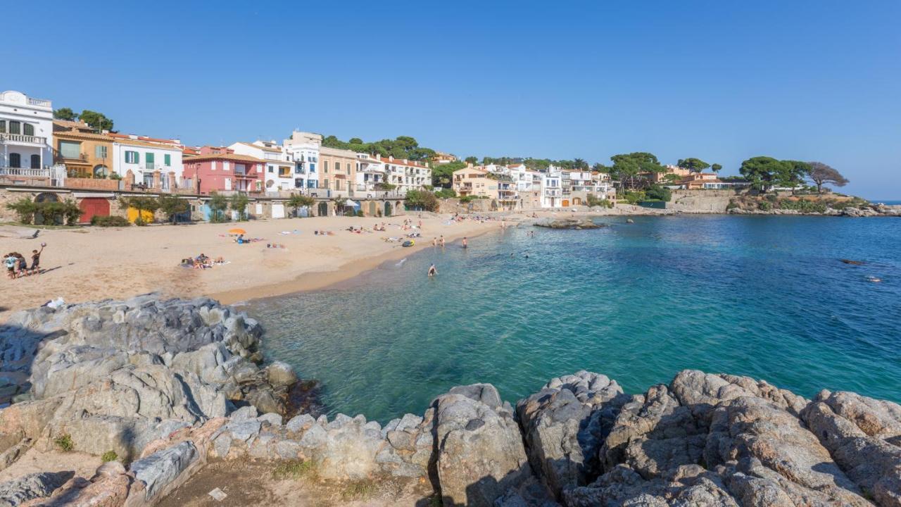 1Albo01 - Llafranc Villa Calella De Palafrugell Luaran gambar