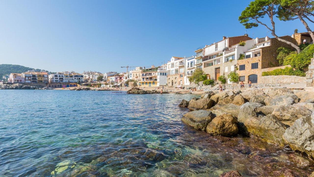 1Albo01 - Llafranc Villa Calella De Palafrugell Luaran gambar