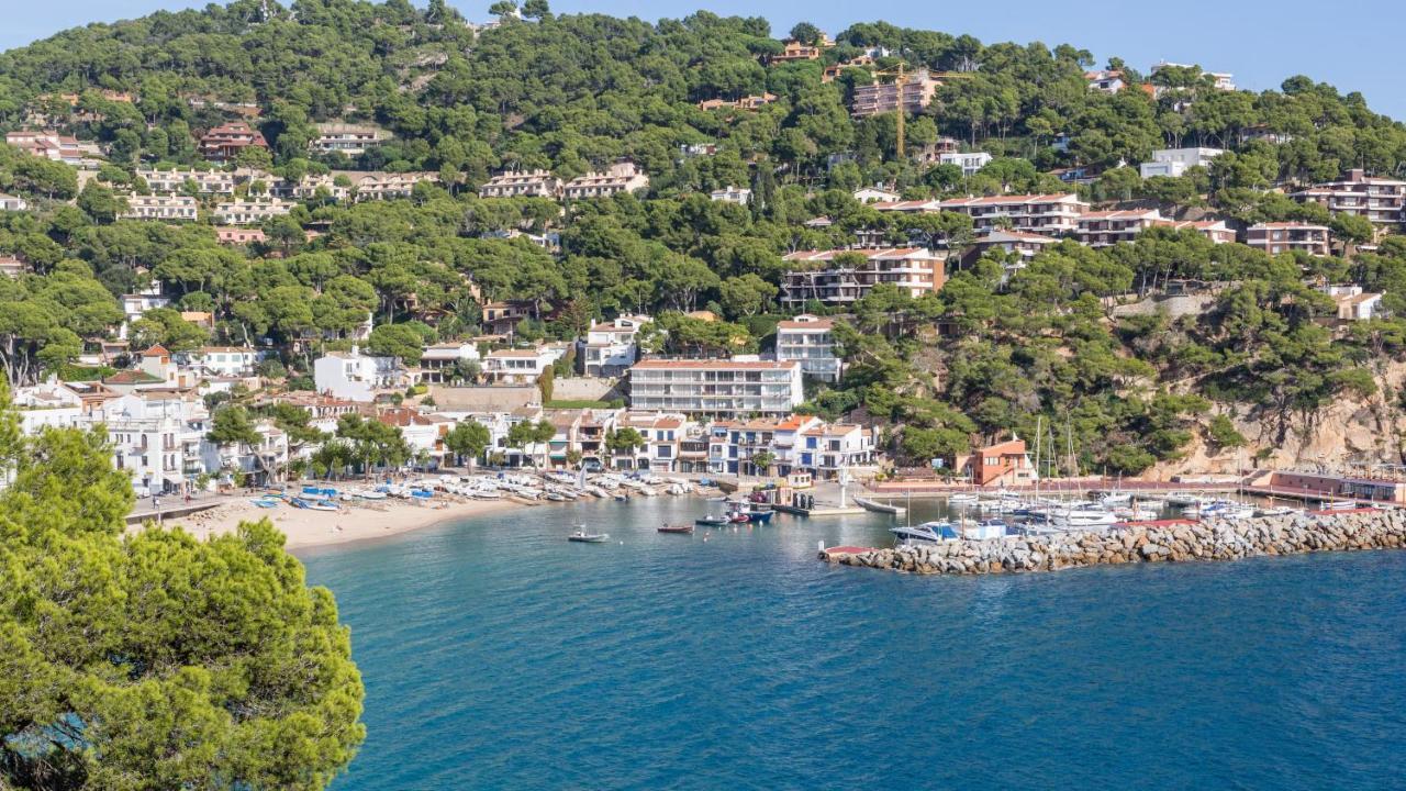 1Albo01 - Llafranc Villa Calella De Palafrugell Luaran gambar