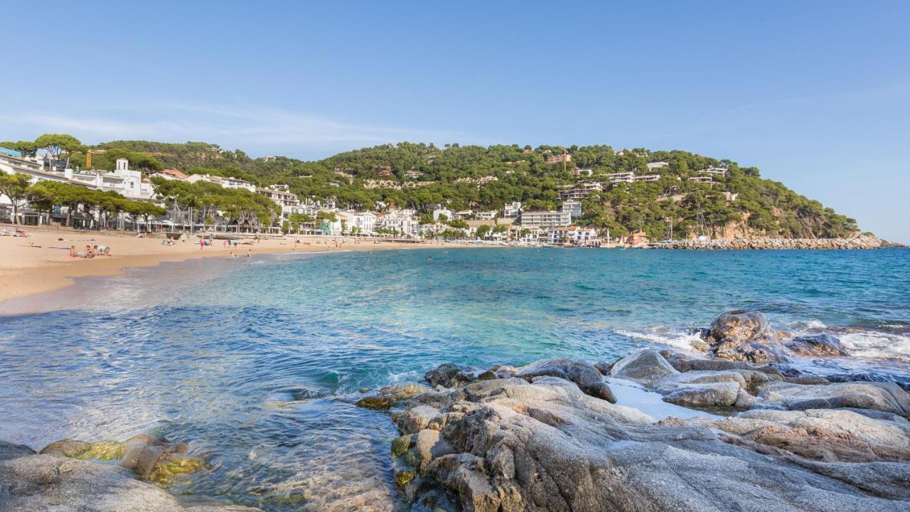 1Albo01 - Llafranc Villa Calella De Palafrugell Luaran gambar